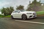Mercedes-Benz A180 d AMG Line 2018 года (UK)